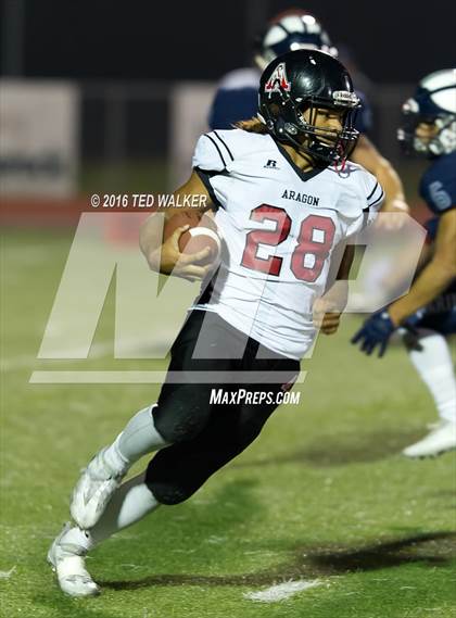 Thumbnail 2 in Aragon @ Aptos (CIF CCS Open D3 Playoffs) photogallery.