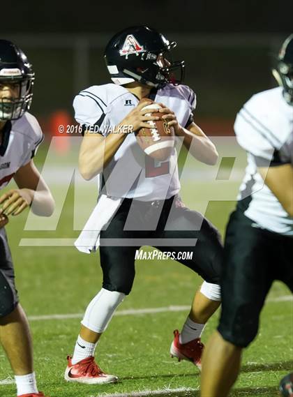 Thumbnail 3 in Aragon @ Aptos (CIF CCS Open D3 Playoffs) photogallery.