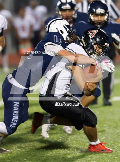 Thumbnail 3 in Aragon @ Aptos (CIF CCS Open D3 Playoffs) photogallery.