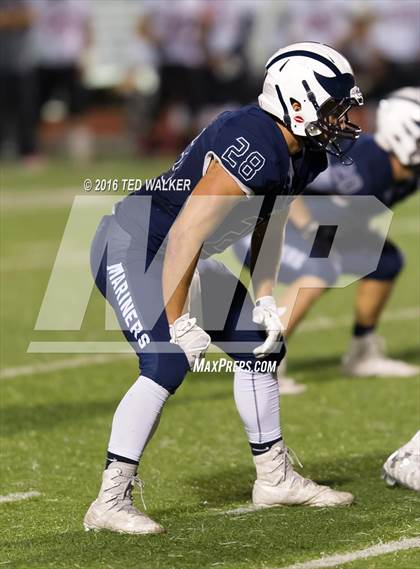 Thumbnail 2 in Aragon @ Aptos (CIF CCS Open D3 Playoffs) photogallery.