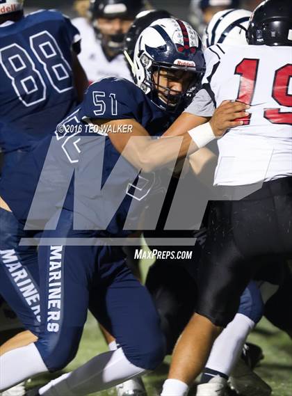 Thumbnail 1 in Aragon @ Aptos (CIF CCS Open D3 Playoffs) photogallery.