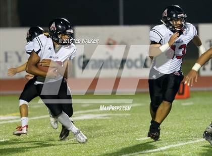 Thumbnail 3 in Aragon @ Aptos (CIF CCS Open D3 Playoffs) photogallery.