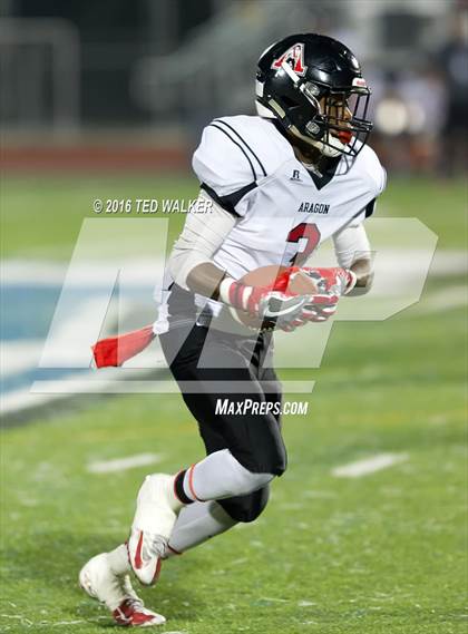 Thumbnail 2 in Aragon @ Aptos (CIF CCS Open D3 Playoffs) photogallery.