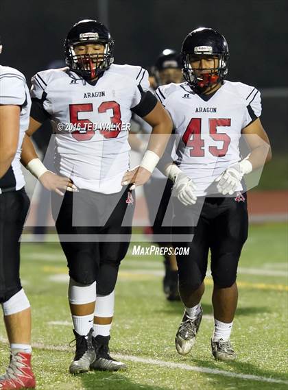 Thumbnail 3 in Aragon @ Aptos (CIF CCS Open D3 Playoffs) photogallery.