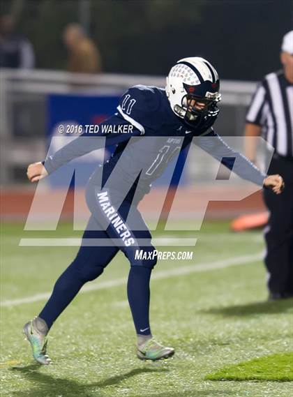 Thumbnail 3 in Aragon @ Aptos (CIF CCS Open D3 Playoffs) photogallery.
