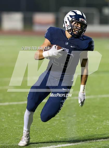 Thumbnail 3 in Aragon @ Aptos (CIF CCS Open D3 Playoffs) photogallery.