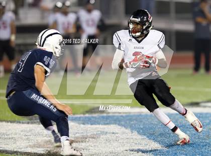 Thumbnail 1 in Aragon @ Aptos (CIF CCS Open D3 Playoffs) photogallery.