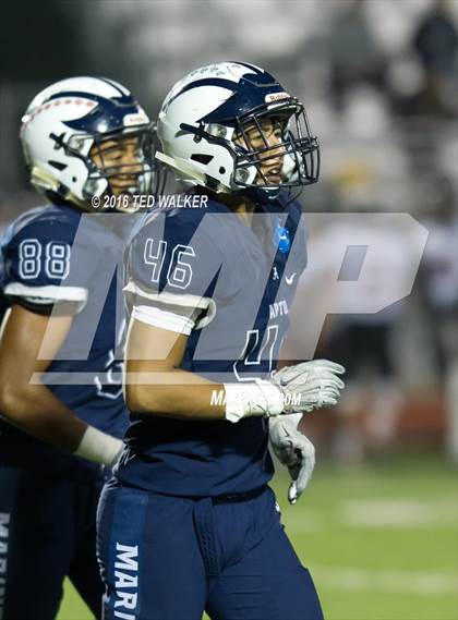 Thumbnail 3 in Aragon @ Aptos (CIF CCS Open D3 Playoffs) photogallery.