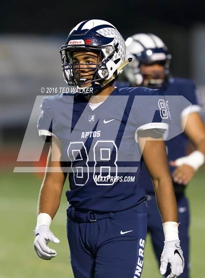 Thumbnail 1 in Aragon @ Aptos (CIF CCS Open D3 Playoffs) photogallery.