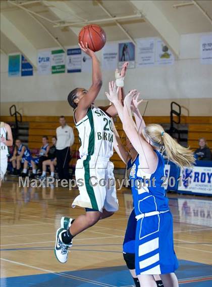 Thumbnail 1 in Santa Barbara vs. Nordhoff (Gold Coast Tournament) photogallery.