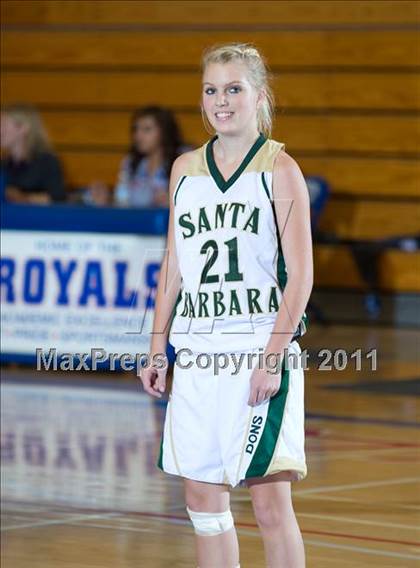 Thumbnail 3 in Santa Barbara vs. Nordhoff (Gold Coast Tournament) photogallery.