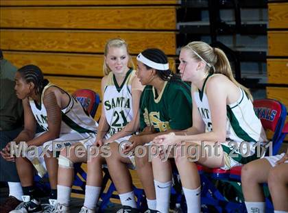 Thumbnail 2 in Santa Barbara vs. Nordhoff (Gold Coast Tournament) photogallery.