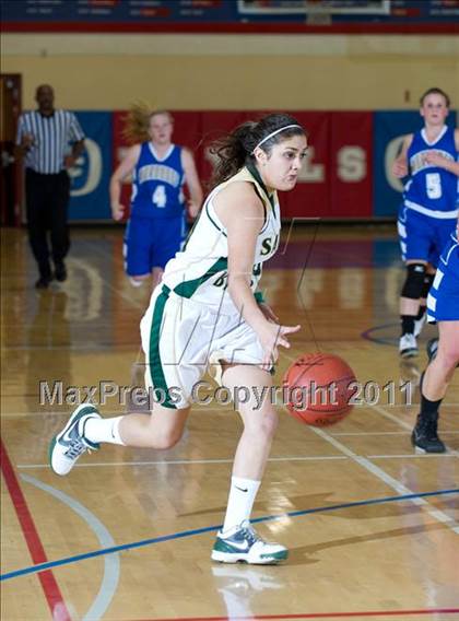 Thumbnail 1 in Santa Barbara vs. Nordhoff (Gold Coast Tournament) photogallery.