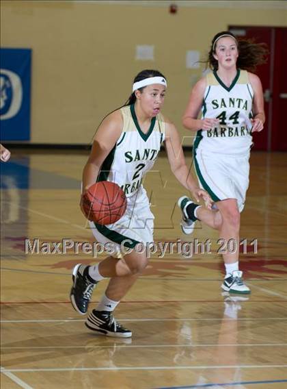 Thumbnail 2 in Santa Barbara vs. Nordhoff (Gold Coast Tournament) photogallery.