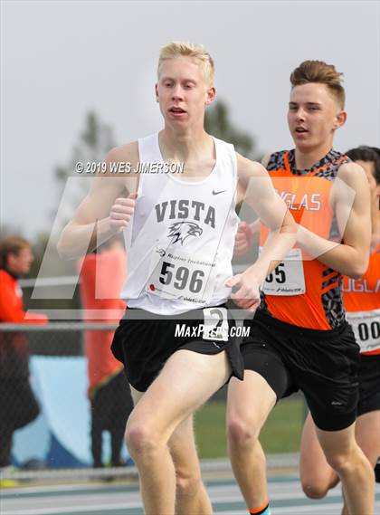 Thumbnail 3 in Ron Ruptier Invitational photogallery.