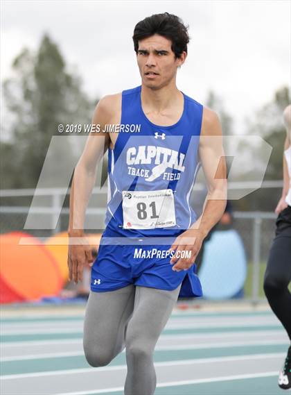 Thumbnail 2 in Ron Ruptier Invitational photogallery.