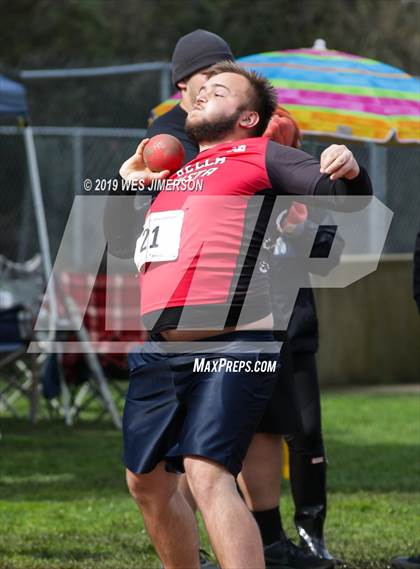 Thumbnail 2 in Ron Ruptier Invitational photogallery.