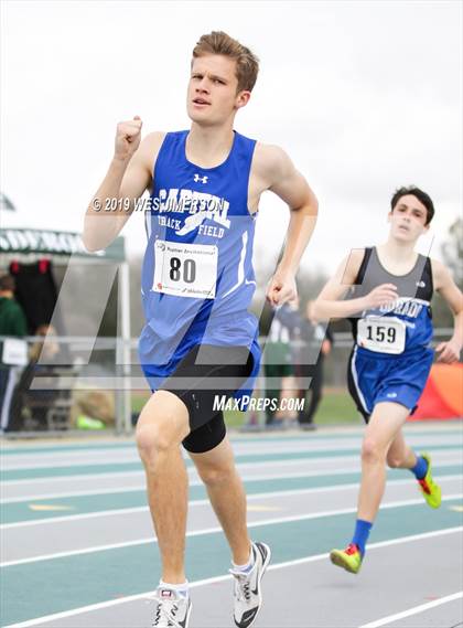 Thumbnail 1 in Ron Ruptier Invitational photogallery.