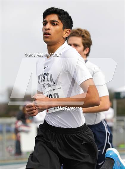 Thumbnail 3 in Ron Ruptier Invitational photogallery.