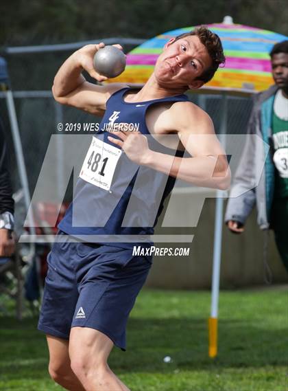 Thumbnail 2 in Ron Ruptier Invitational photogallery.