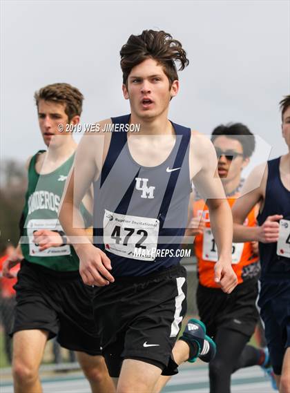 Thumbnail 3 in Ron Ruptier Invitational photogallery.