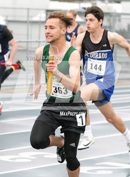 Thumbnail 2 in Ron Ruptier Invitational photogallery.