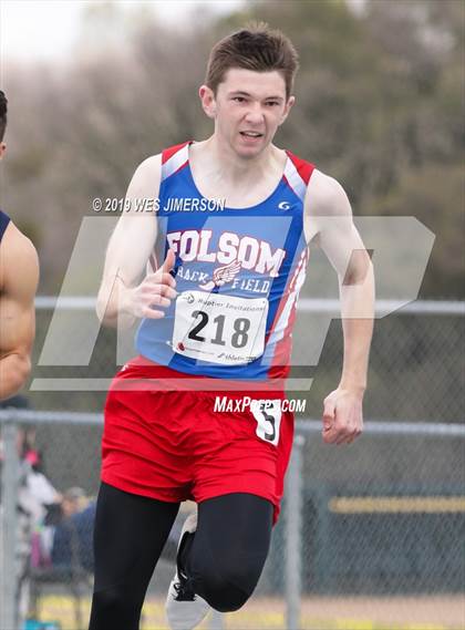 Thumbnail 3 in Ron Ruptier Invitational photogallery.