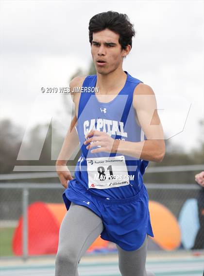 Thumbnail 3 in Ron Ruptier Invitational photogallery.