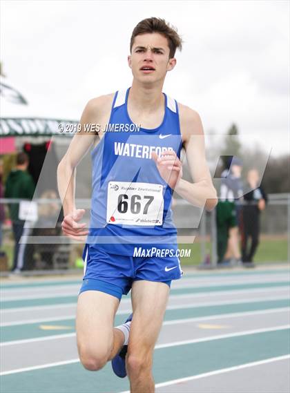Thumbnail 2 in Ron Ruptier Invitational photogallery.