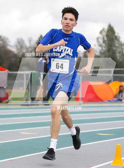 Thumbnail 3 in Ron Ruptier Invitational photogallery.