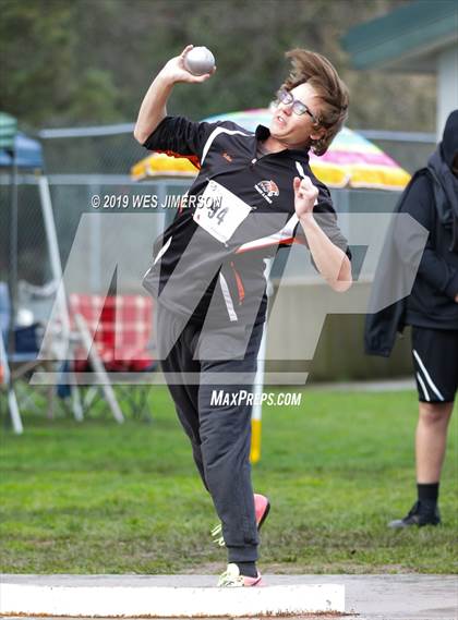 Thumbnail 2 in Ron Ruptier Invitational photogallery.