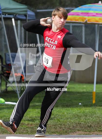 Thumbnail 3 in Ron Ruptier Invitational photogallery.