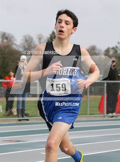 Thumbnail 3 in Ron Ruptier Invitational photogallery.