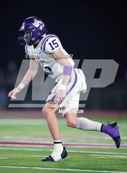 Thumbnail 3 in Lovelady vs Mart (UIL 2A Division II Quarterfinal) photogallery.