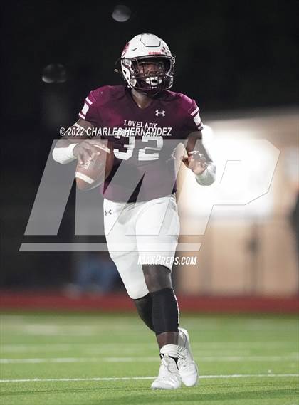 Thumbnail 1 in Lovelady vs Mart (UIL 2A Division II Quarterfinal) photogallery.