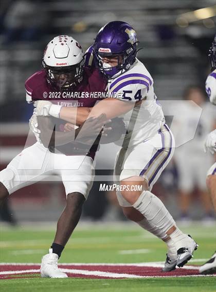Thumbnail 1 in Lovelady vs Mart (UIL 2A Division II Quarterfinal) photogallery.