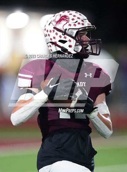 Thumbnail 1 in Lovelady vs Mart (UIL 2A Division II Quarterfinal) photogallery.