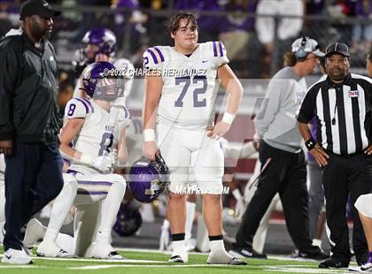 Thumbnail 2 in Lovelady vs Mart (UIL 2A Division II Quarterfinal) photogallery.
