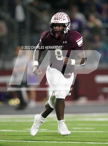 Thumbnail 1 in Lovelady vs Mart (UIL 2A Division II Quarterfinal) photogallery.