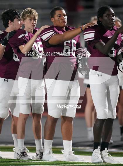 Thumbnail 3 in Lovelady vs Mart (UIL 2A Division II Quarterfinal) photogallery.