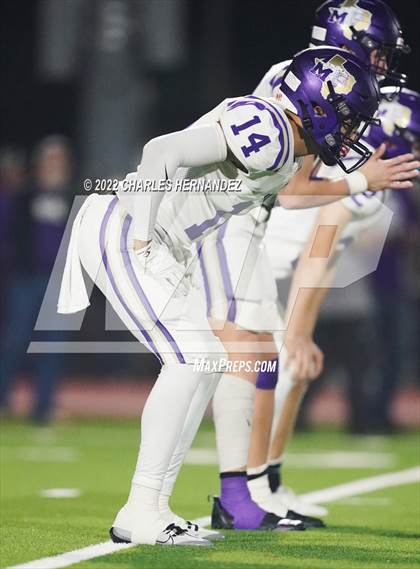 Thumbnail 3 in Lovelady vs Mart (UIL 2A Division II Quarterfinal) photogallery.