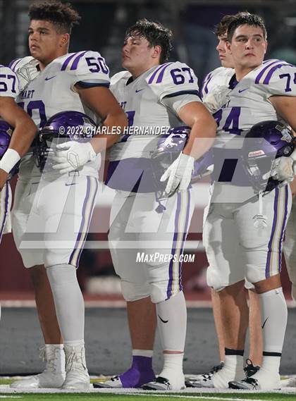 Thumbnail 1 in Lovelady vs Mart (UIL 2A Division II Quarterfinal) photogallery.