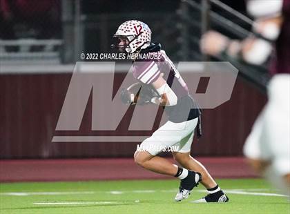 Thumbnail 3 in Lovelady vs Mart (UIL 2A Division II Quarterfinal) photogallery.
