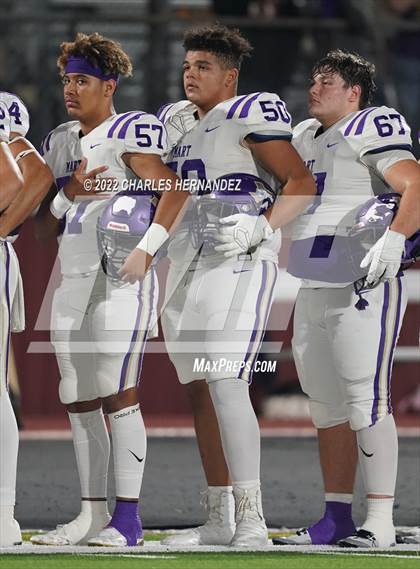 Thumbnail 3 in Lovelady vs Mart (UIL 2A Division II Quarterfinal) photogallery.