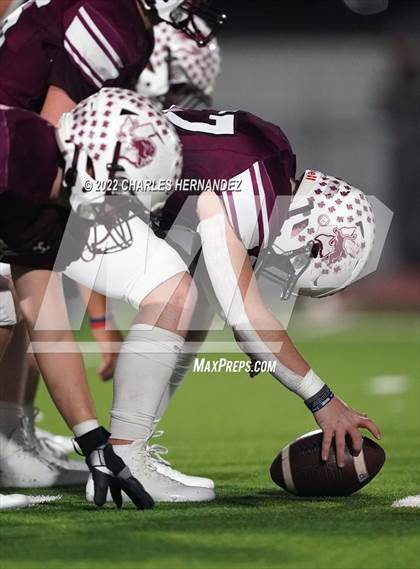 Thumbnail 1 in Lovelady vs Mart (UIL 2A Division II Quarterfinal) photogallery.