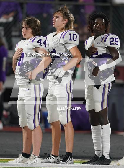 Thumbnail 2 in Lovelady vs Mart (UIL 2A Division II Quarterfinal) photogallery.