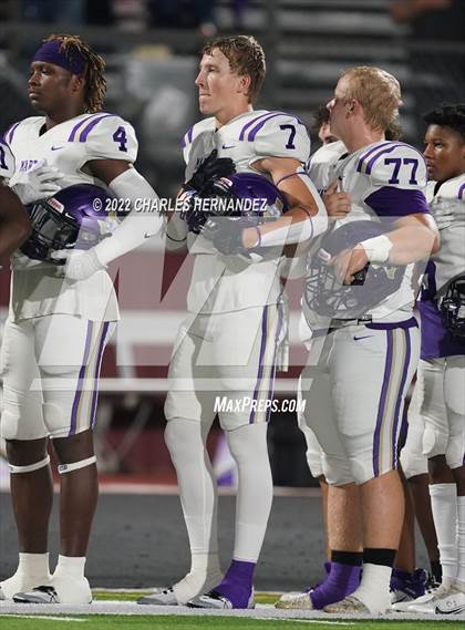 Thumbnail 3 in Lovelady vs Mart (UIL 2A Division II Quarterfinal) photogallery.