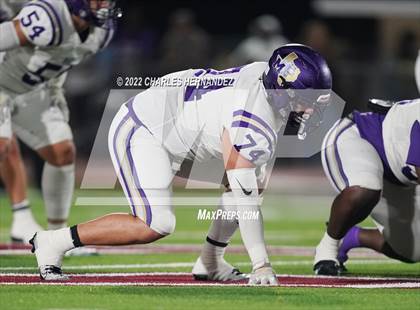 Thumbnail 2 in Lovelady vs Mart (UIL 2A Division II Quarterfinal) photogallery.