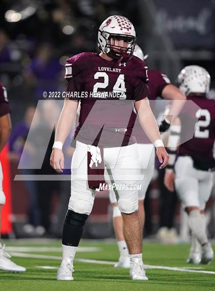 Thumbnail 1 in Lovelady vs Mart (UIL 2A Division II Quarterfinal) photogallery.