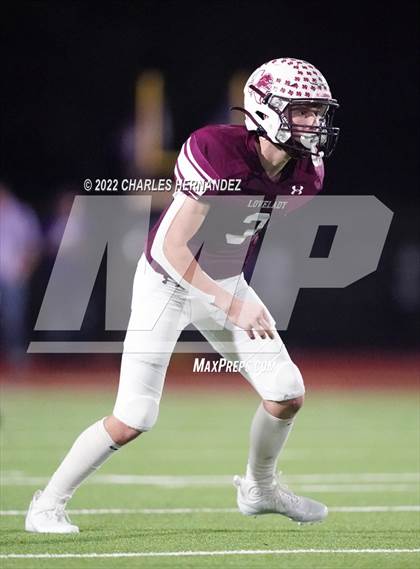 Thumbnail 2 in Lovelady vs Mart (UIL 2A Division II Quarterfinal) photogallery.